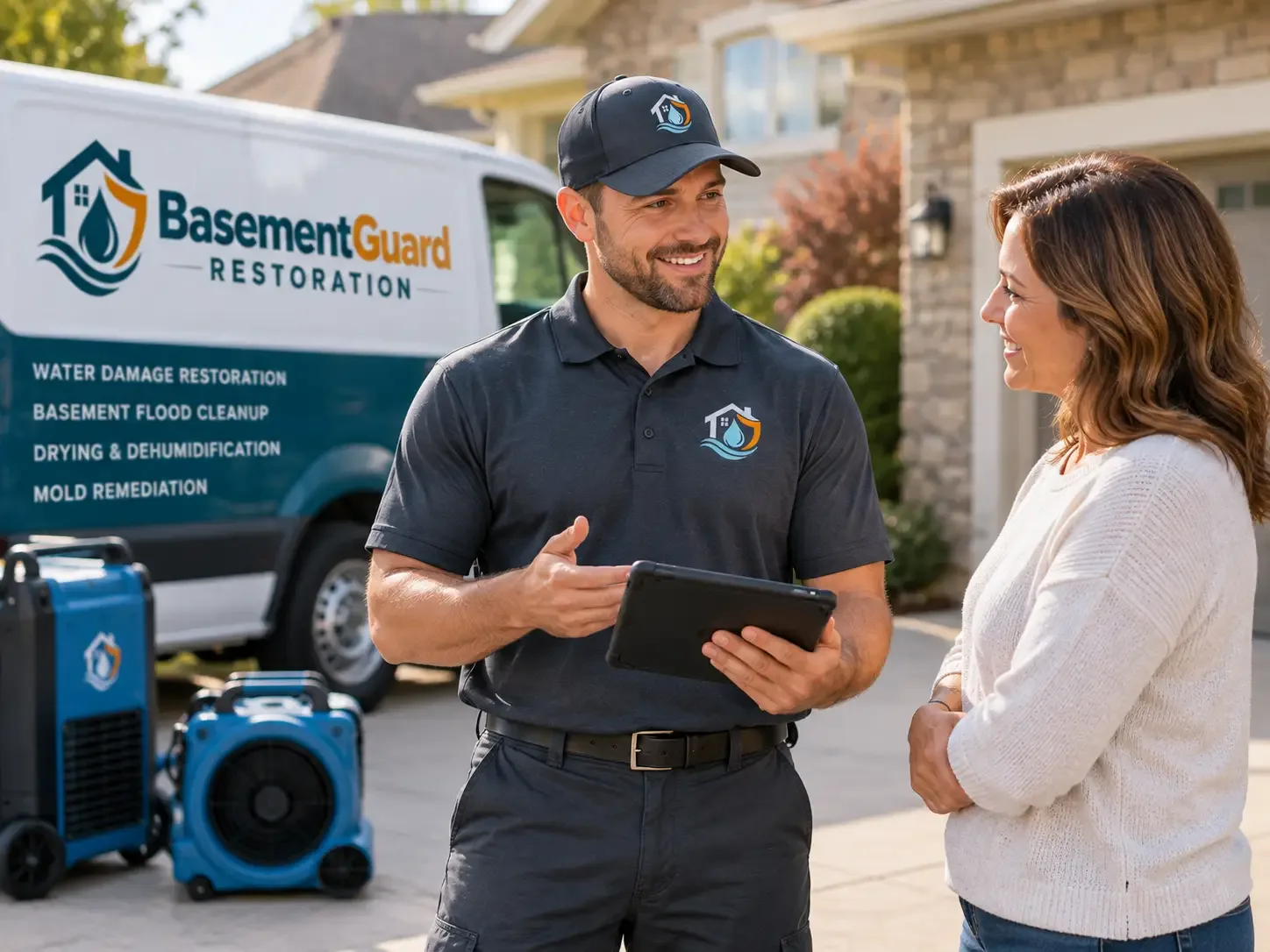 Basement Water Damage Restoration Jackson, MT FAQs
